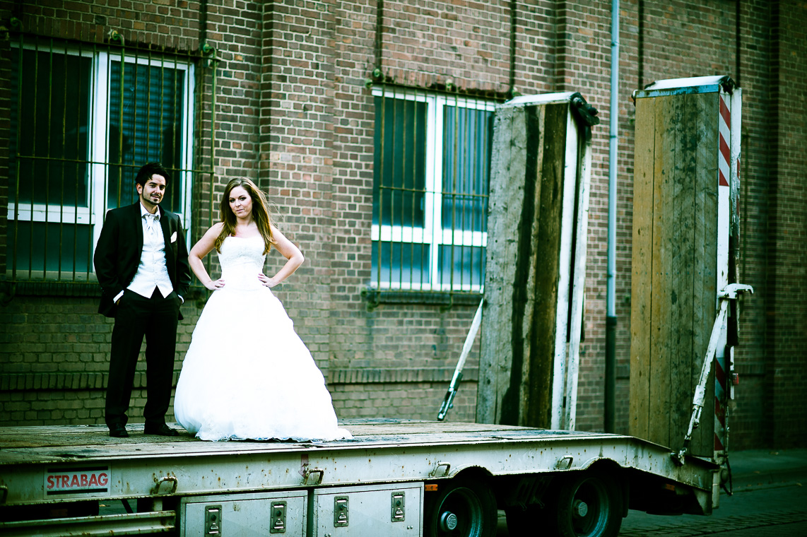 Trash the Dress Hannover Hildesheim